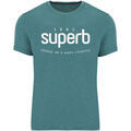 T-shirt Superb 1982 SPRBCA-2203-VERDE