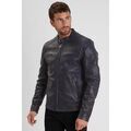 Veste Daytona STIRLING LAMB PAOLO NAVY BLUE