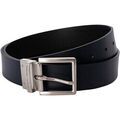 Ceintures sur Grenoble : Ceinture EAX Ceinture r&eacute;versible en cuir Multicolore