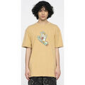 T-shirt Santa Cruz Holo screaming hand t-shirt