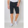 Short Kebello Short Jeans H, Noir