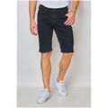 Short Kebello Short Jeans H, Noir