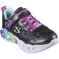 Baskets enfant Skechers Infinite heart lights - fresh