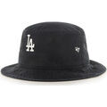 Chapeau '47 Brand 47 BUCKET MLB LOS ANGELES DODGERS BLACK