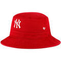 Chapeaux sur Grenoble : Chapeau '47 Brand 47 BUCKET MLB NEW YORK YANKEES RED