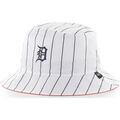 Chapeau '47 Brand 47 BUCKET MLB DETROIT TIGERS PINSTRIPED NAVY