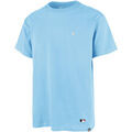 T-shirt '47 Brand 47 TEE MLB LOS ANGELES DODGERS BASERUN LCEMB ECHO LTCOLUMBIA