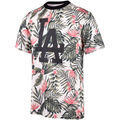 T-shirt '47 Brand 47 TEE MLB L A DODGERS COASTAL FLORAL REPEAT ECHO CTALFLORAL