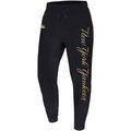 Pantalon '47 Brand 47 PANT MLB NEW YORK YANKEES GOLD FOIL BURNSIDE FALL NAVY Grenoble