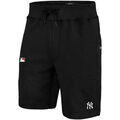 Short '47 Brand 47 SHORTS MLB NEW YORK YANKEES BASE RUN EMB HELIX JET BLACK Grenoble