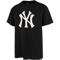T-shirt '47 Brand 47 TEE MLB SUBWAY SERIES NEW YORK YANKEES BACKERECHO JTBLACK Grenoble