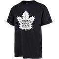 T-shirt '47 Brand 47 NHL TEE TORONTO MAPLE LEAFS PRINT ECHO FALL NAVY Grenoble