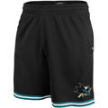 Short '47 Brand 47 SHORT NHL SAN JOSE SHARKS BACK COURT GRAFTON JET BLACK