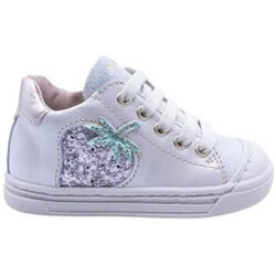 Boots enfant Babybotte AFRAISE IVOIRE ET GLITTER