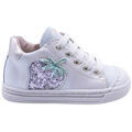 Boots enfant Babybotte AFRAISE IVOIRE ET GLITTER