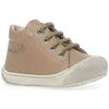 Boots enfant Naturino COCOON TAUPE
