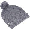 Chapeau Caf&eacute; Noir JU956 Gris