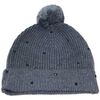 Chapeau Caf&eacute; Noir LJU956 Gris