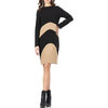 Chemise Caf&eacute; Noir FJC309 Marron