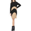 Chemises sur Grenoble : Chemise Caf&eacute; Noir FJC309 Marron