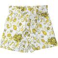 Short Caf&eacute; Noir JP6220 Blanc Grenoble