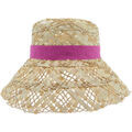 Chapeau Caf&eacute; Noir JU0031 Beige