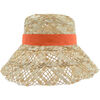 Chapeau Caf&eacute; Noir JU0031 Beige