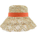 Chapeau Caf&eacute; Noir JU0031 Beige