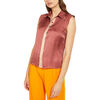 Chemise Caf&eacute; Noir JC0030 Marron