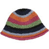 Chapeau Caf&eacute; Noir JU0029 Multicolore