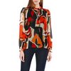 Chemise Caf&eacute; Noir JC0065 Multicolore