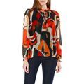 Chemise Caf&eacute; Noir JC0065 Multicolore