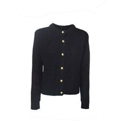 Gilet Caf&eacute; Noir JM0136 Noir