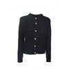 Gilet Caf&eacute; Noir JM0136 Noir