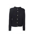 Gilet Caf&eacute; Noir JM0136 Noir Grenoble