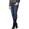 Jeans Caf&eacute; Noir JJ305 Bleu