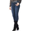 Jeans Caf&eacute; Noir JJ305 Bleu Grenoble