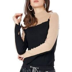 Pull Caf&eacute; Noir JM334 Noir