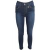 Jeans Caf&eacute; Noir JJ0021 Bleu