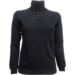 Pull Caf&eacute; Noir JM0044 Bleu