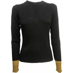 Pull Caf&eacute; Noir JM0023 Noir