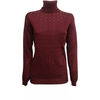 Pull Caf&eacute; Noir JM0044 Bordeaux