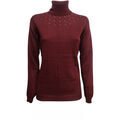 Pull Caf&eacute; Noir JM0044 Bordeaux