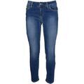 Pantalons sur Grenoble : Jeans Caf&eacute; Noir JJ0057 Bleu
