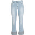 Pantalons sur Grenoble : Jeans Caf&eacute; Noir JJ0056 Bleu