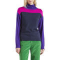 Pull Caf&eacute; Noir JM0076 Bleu