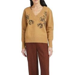 Pull Caf&eacute; Noir JM0093 Beige