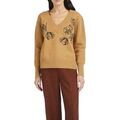 Pull Caf&eacute; Noir JM0093 Beige
