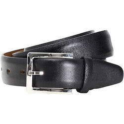 Ceinture Caf&eacute; Noir CM0301 Noir