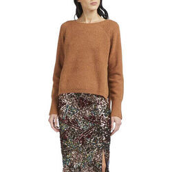 Pull Caf&eacute; Noir JM0115 Beige